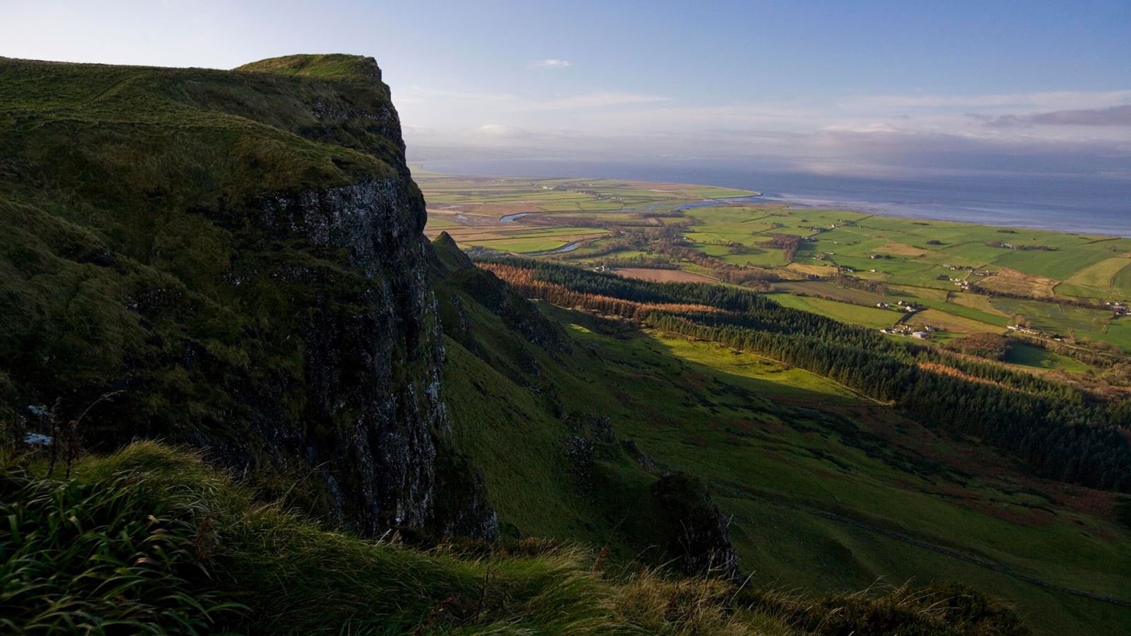 Binevenagh Mountain