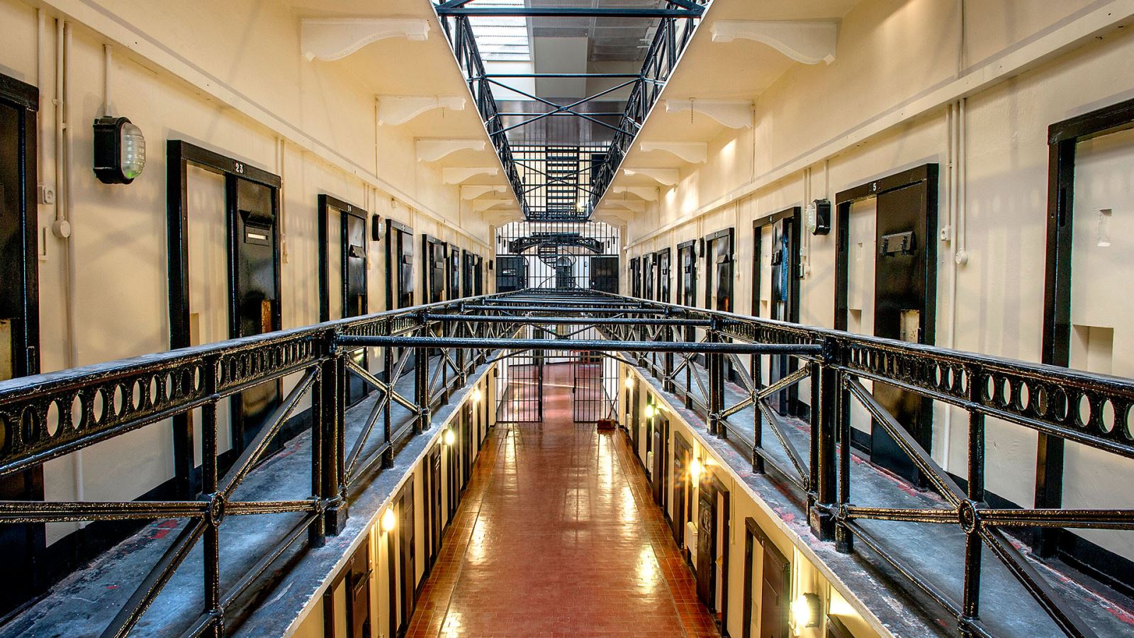 Crumlin Road Gaol