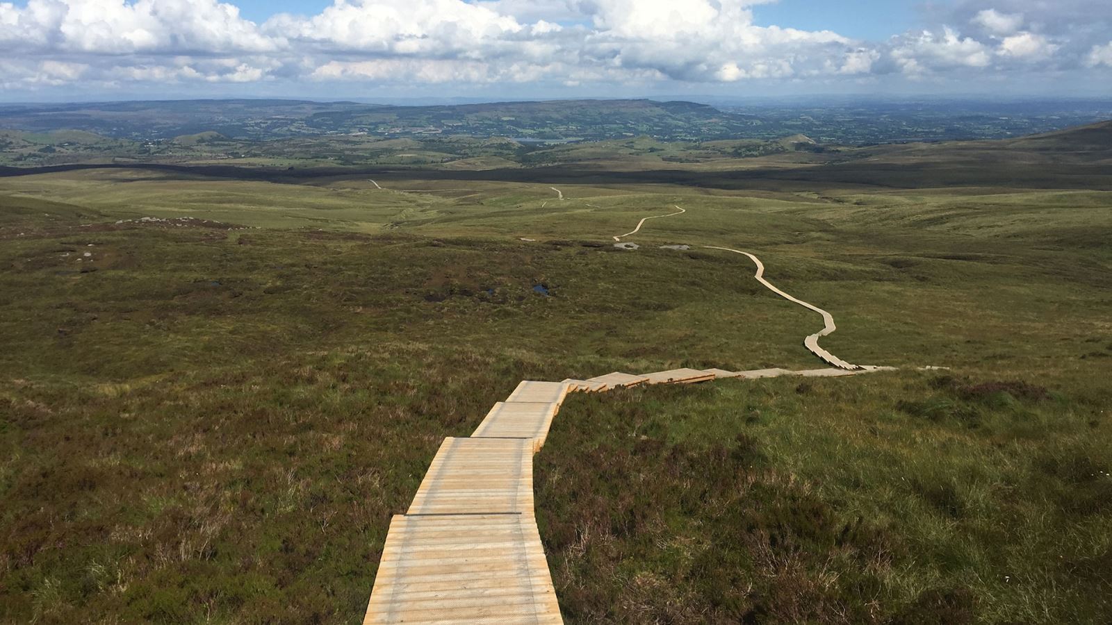 Cuilcagh Boardwalk