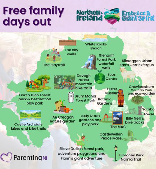 Free Family Days Out