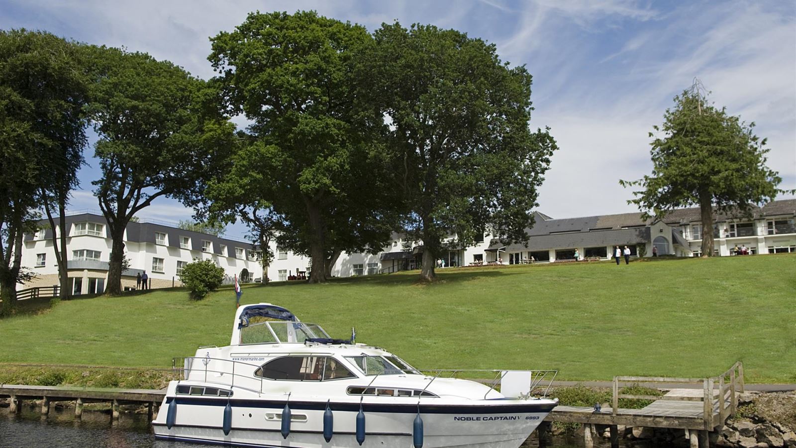 Killyhevlin Lakeside Hotel and Lodges